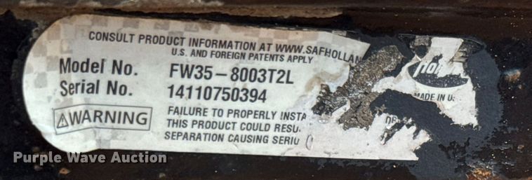 image for item EM8073 2012 Kenworth T660 semi truck