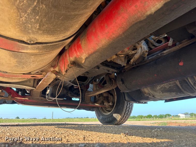 image for item EM8074 2000 Freightliner FL112 Columbia Century Class semi truck