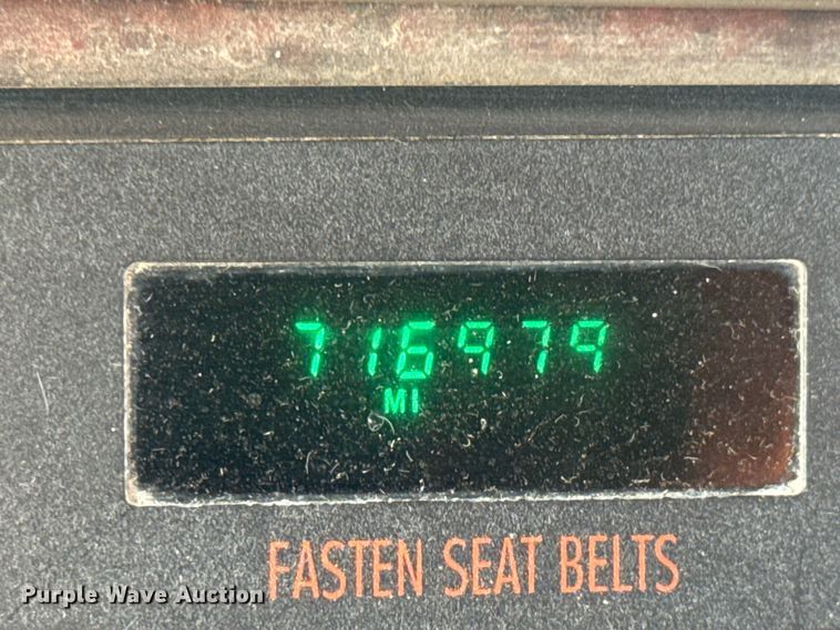 image for item EM8074 2000 Freightliner FL112 Columbia Century Class semi truck