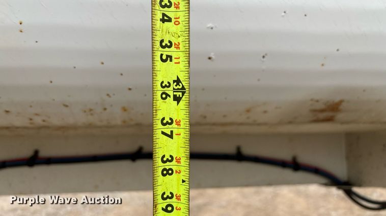 image for item EN5538 2015 Clement Starlight end dump trailer