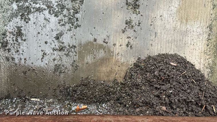 image for item EN5541 2017 Clement Starlite 35 end dump trailer