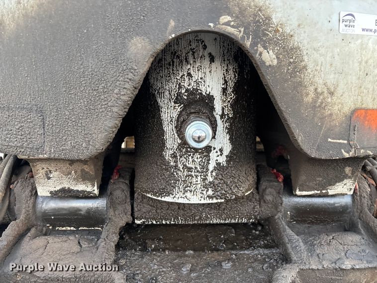 image for item EN5541 2017 Clement Starlite 35 end dump trailer