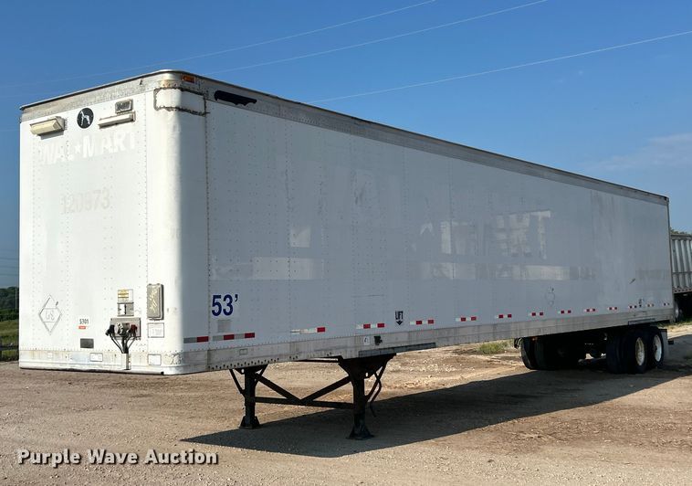 2008 Great Dane PSE-1313-22053