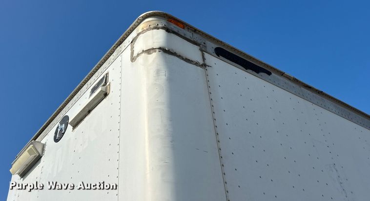 image for item ET3031 2008 Great Dane dry van trailer