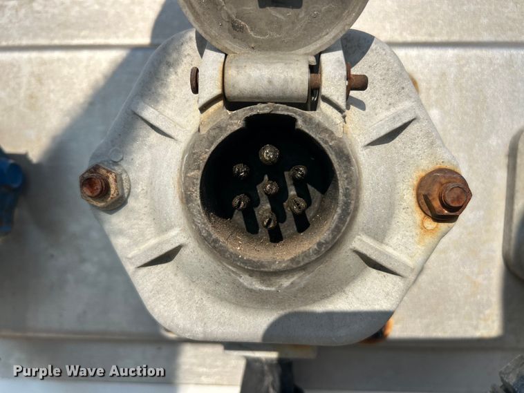 image for item ET3031 2008 Great Dane dry van trailer