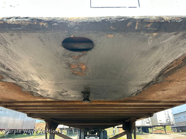 image for item ET3031 2008 Great Dane dry van trailer