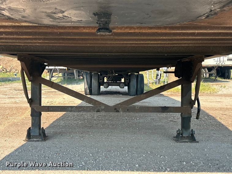 image for item ET3031 2008 Great Dane dry van trailer