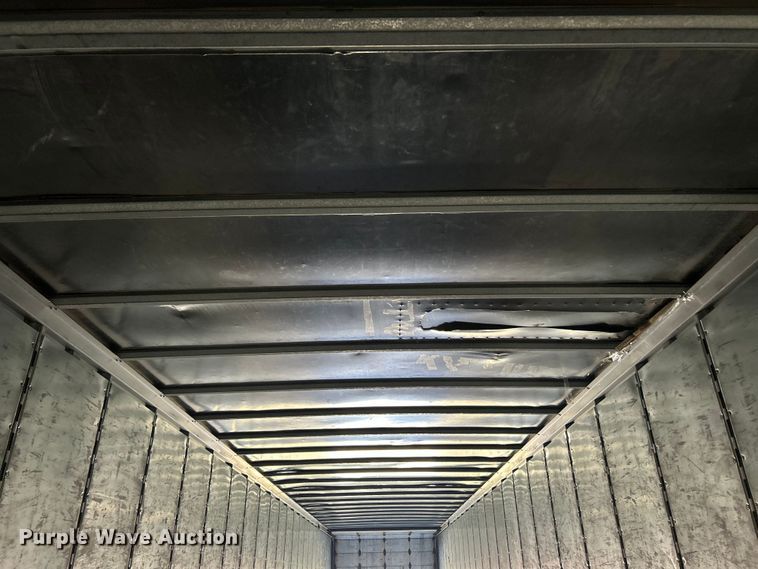 image for item ET3031 2008 Great Dane dry van trailer