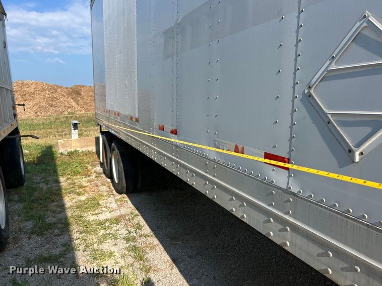 image for item ET3031 2008 Great Dane dry van trailer