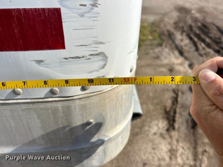 image for item ET3031 2008 Great Dane dry van trailer