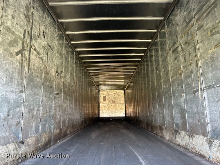 image for item ET3031 2008 Great Dane dry van trailer