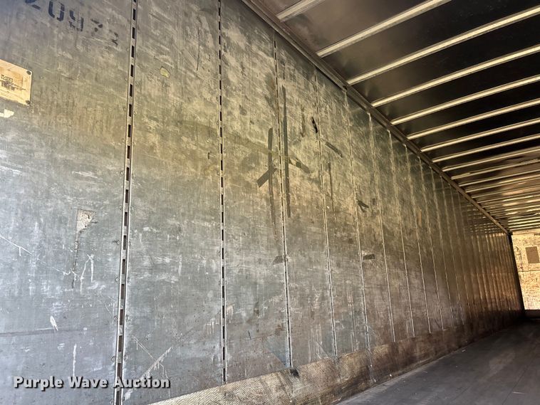 image for item ET3031 2008 Great Dane dry van trailer