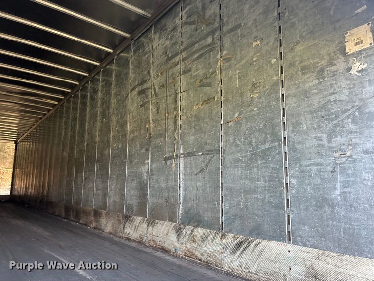 image for item ET3031 2008 Great Dane dry van trailer