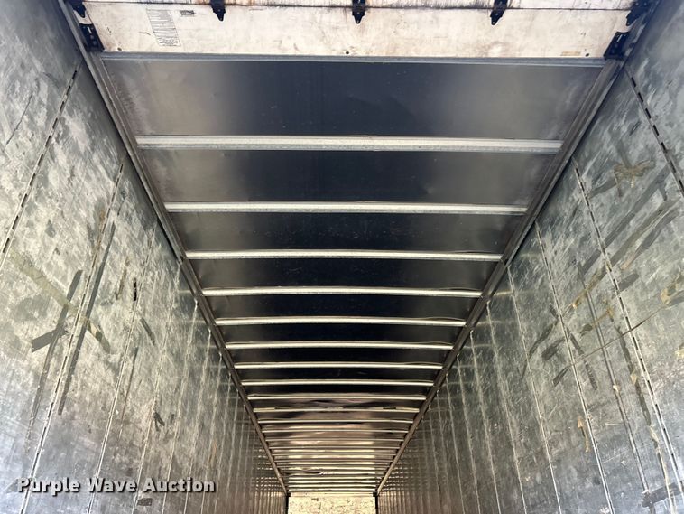 image for item ET3031 2008 Great Dane dry van trailer