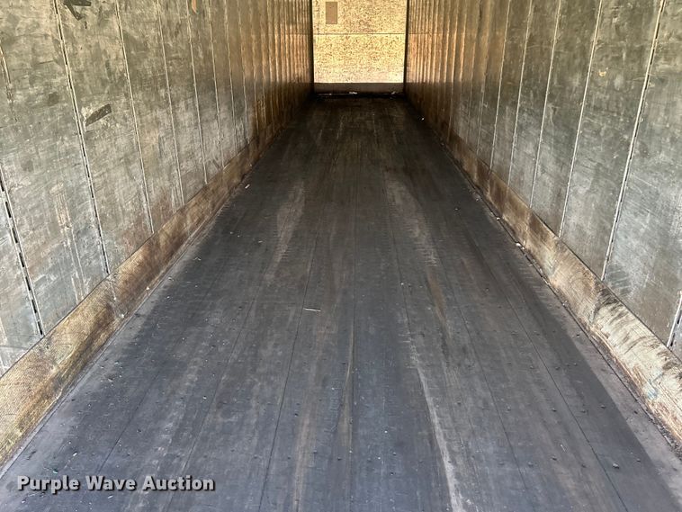 image for item ET3031 2008 Great Dane dry van trailer