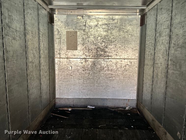 image for item ET3031 2008 Great Dane dry van trailer