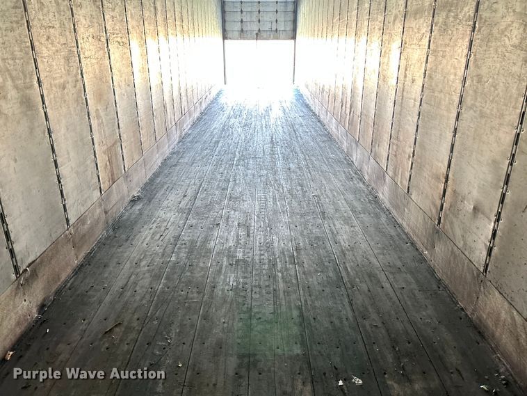 image for item ET3031 2008 Great Dane dry van trailer