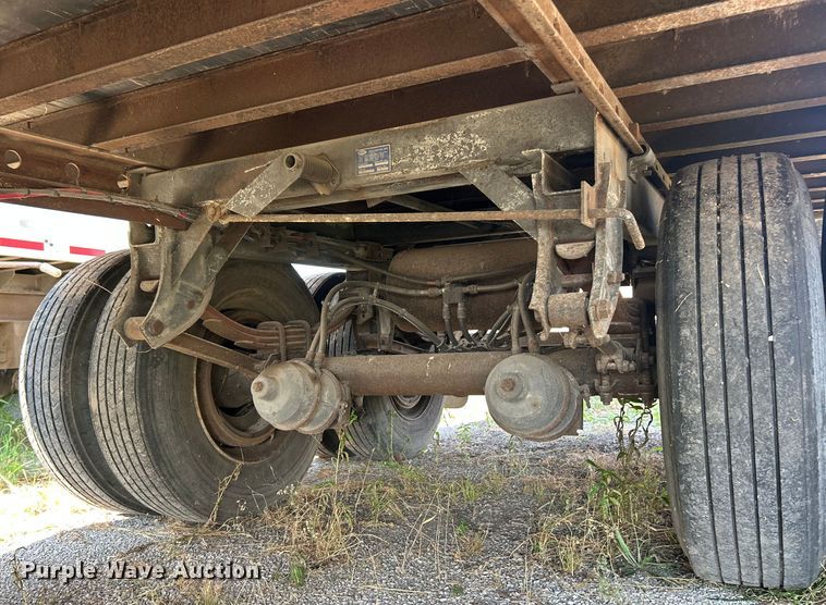 image for item ET3031 2008 Great Dane dry van trailer