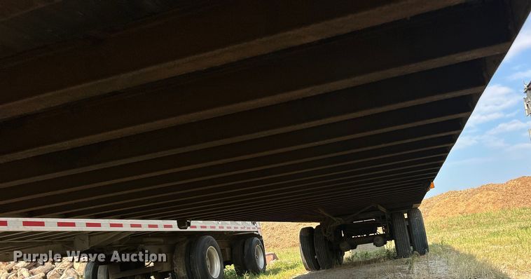 image for item ET3031 2008 Great Dane dry van trailer