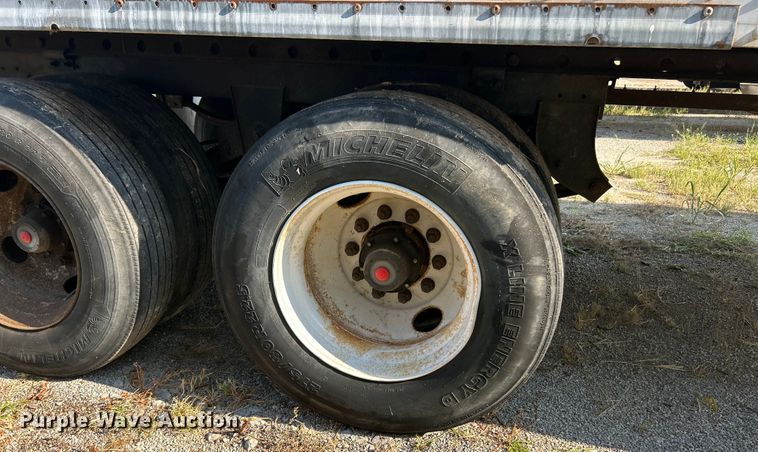 image for item ET3031 2008 Great Dane dry van trailer