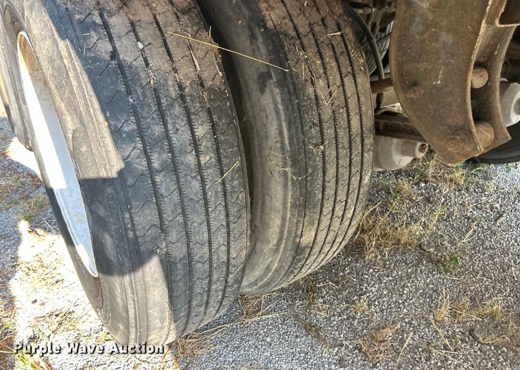 image for item ET3031 2008 Great Dane dry van trailer