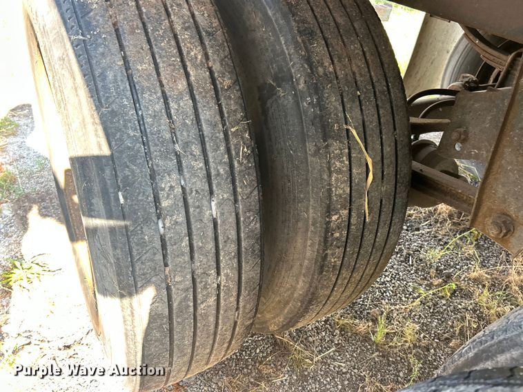 image for item ET3031 2008 Great Dane dry van trailer