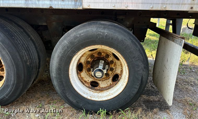 image for item ET3031 2008 Great Dane dry van trailer