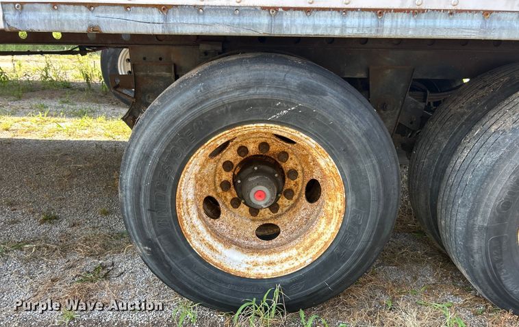 image for item ET3031 2008 Great Dane dry van trailer