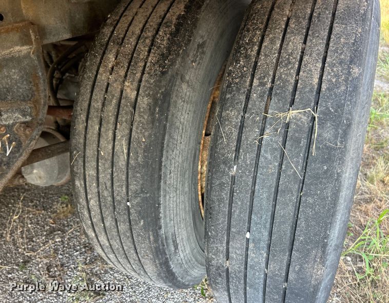 image for item ET3031 2008 Great Dane dry van trailer