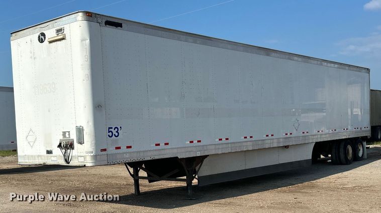 2008 Great Dane PSE-1313-22053