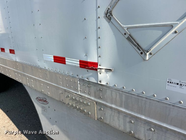 image for item ET3032 2008 Great Dane dry van trailer