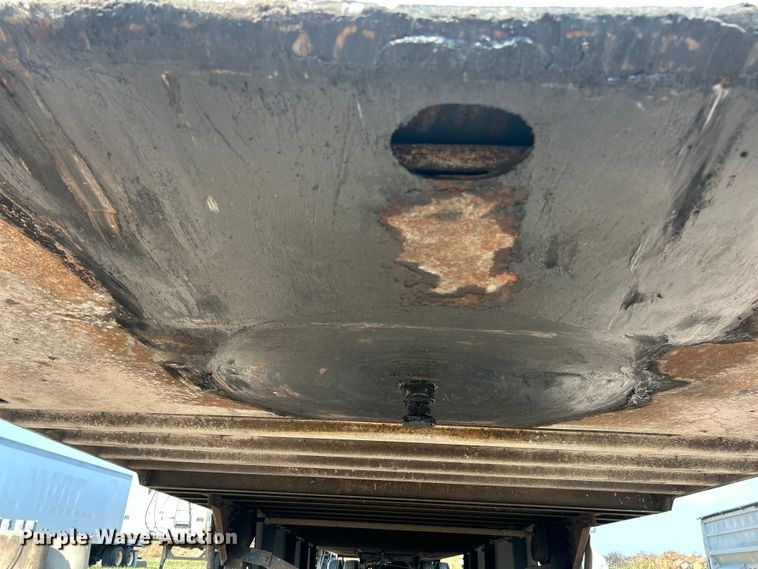 image for item ET3032 2008 Great Dane dry van trailer