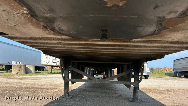 image for item ET3032 2008 Great Dane dry van trailer