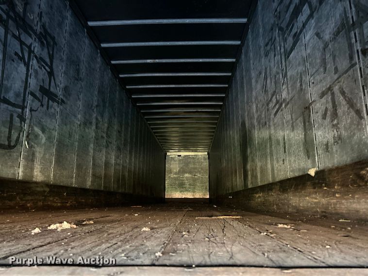 image for item ET3032 2008 Great Dane dry van trailer