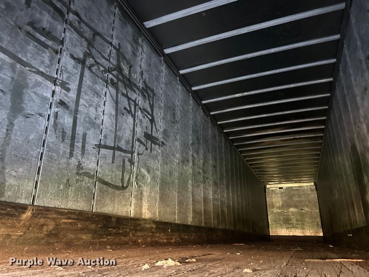 image for item ET3032 2008 Great Dane dry van trailer