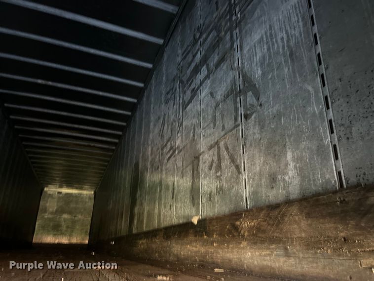 image for item ET3032 2008 Great Dane dry van trailer