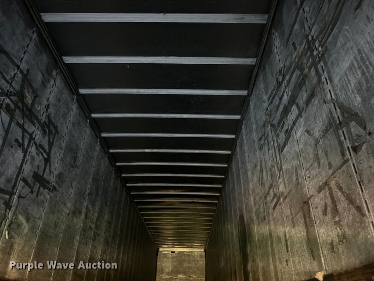 image for item ET3032 2008 Great Dane dry van trailer