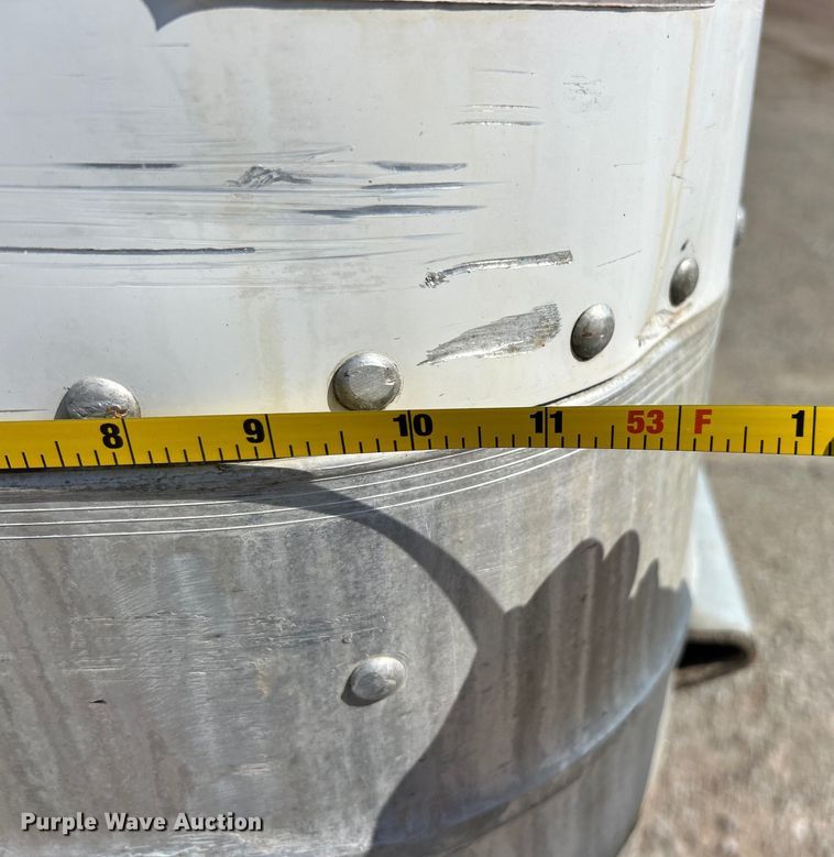 image for item ET3032 2008 Great Dane dry van trailer