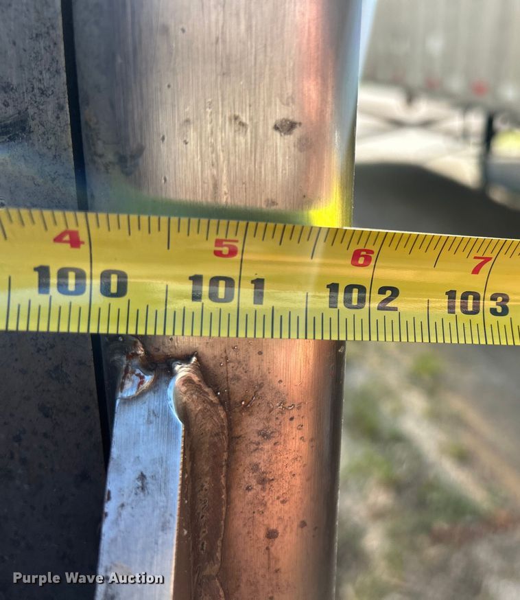 image for item ET3032 2008 Great Dane dry van trailer