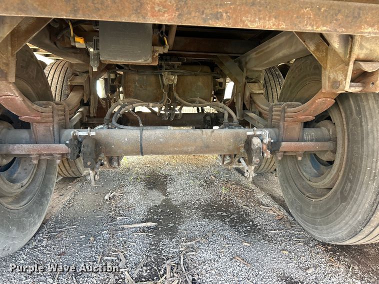 image for item ET3032 2008 Great Dane dry van trailer