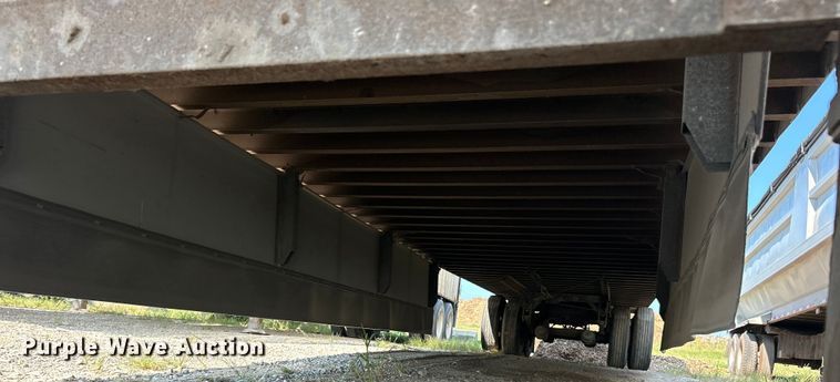 image for item ET3032 2008 Great Dane dry van trailer