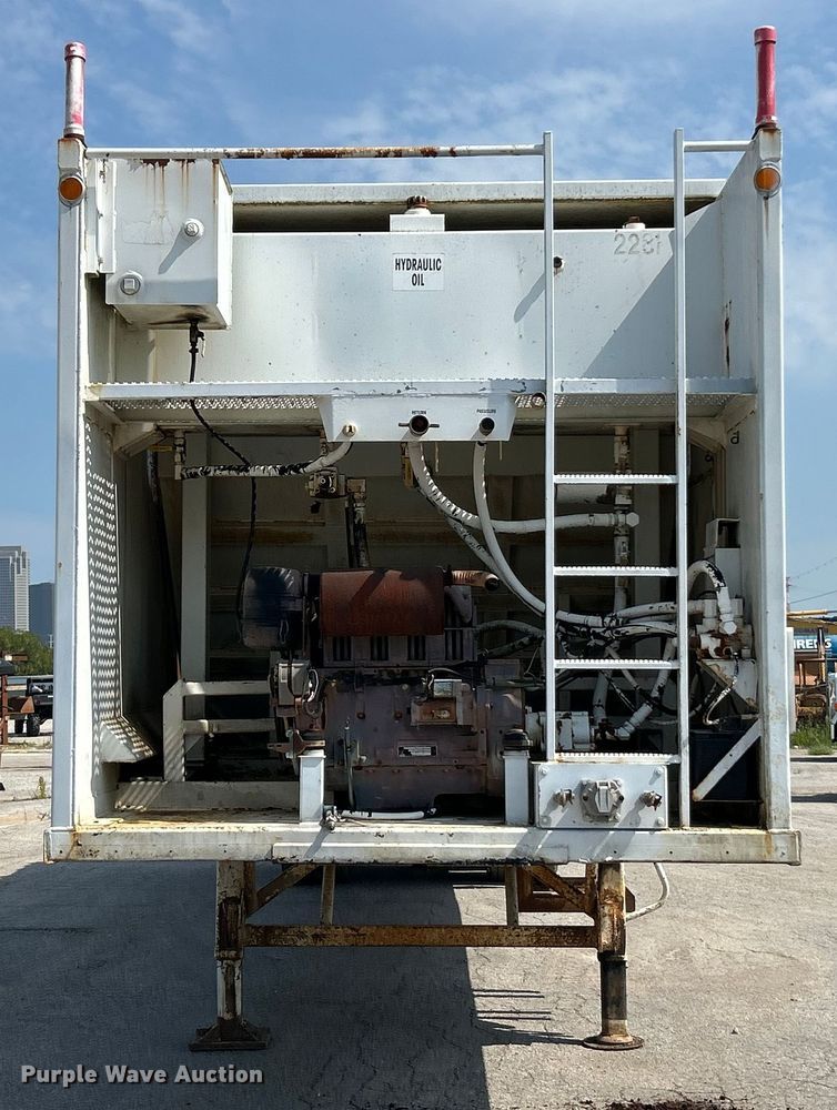 image for item ET3058 2007 Spector Manufacturing SEC389696 ejector trailer