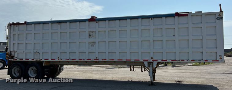 image for item ET3058 2007 Spector Manufacturing SEC389696 ejector trailer