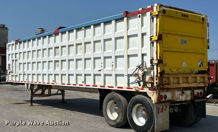 image for item ET3058 2007 Spector Manufacturing SEC389696 ejector trailer