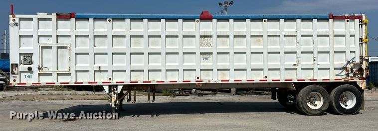 image for item ET3058 2007 Spector Manufacturing SEC389696 ejector trailer