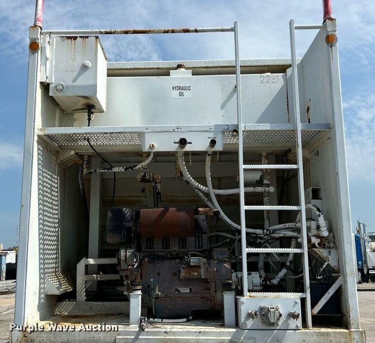 image for item ET3058 2007 Spector Manufacturing SEC389696 ejector trailer