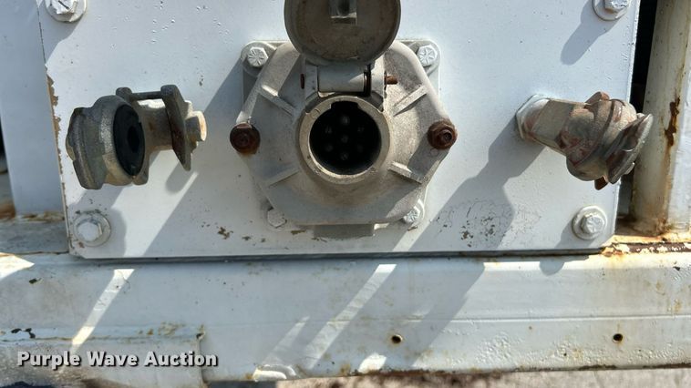 image for item ET3058 2007 Spector Manufacturing SEC389696 ejector trailer