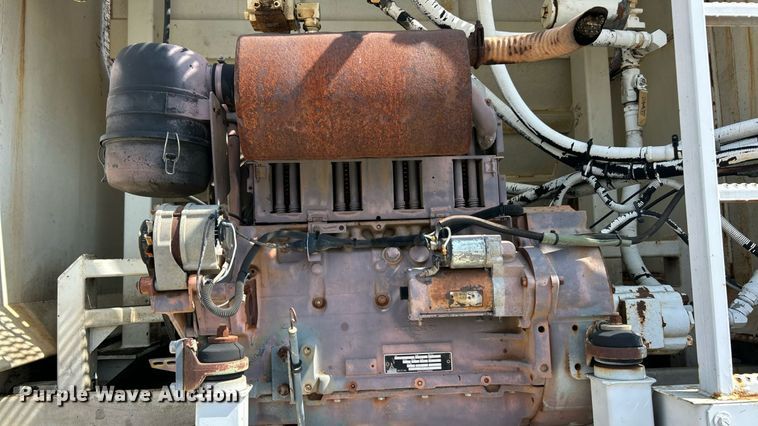 image for item ET3058 2007 Spector Manufacturing SEC389696 ejector trailer