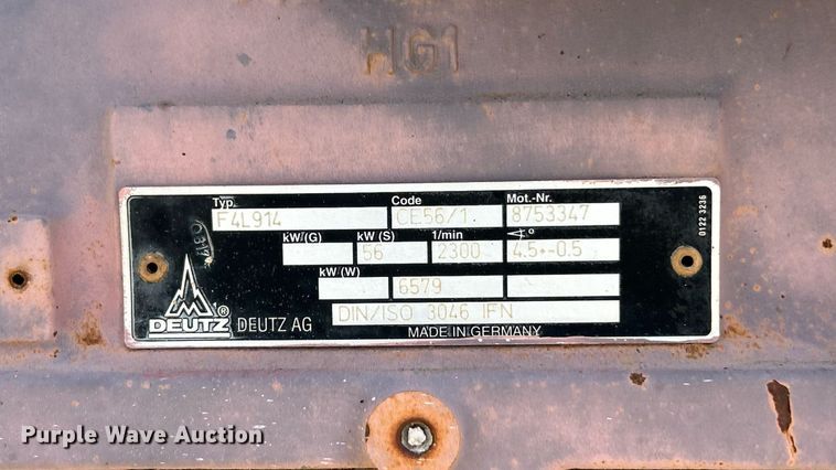 image for item ET3058 2007 Spector Manufacturing SEC389696 ejector trailer