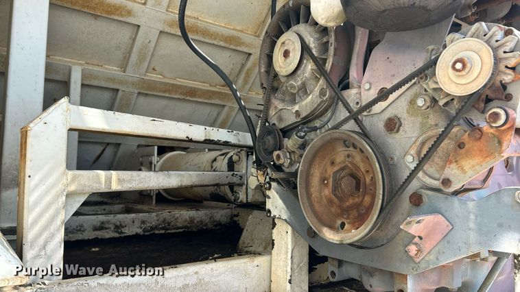 image for item ET3058 2007 Spector Manufacturing SEC389696 ejector trailer